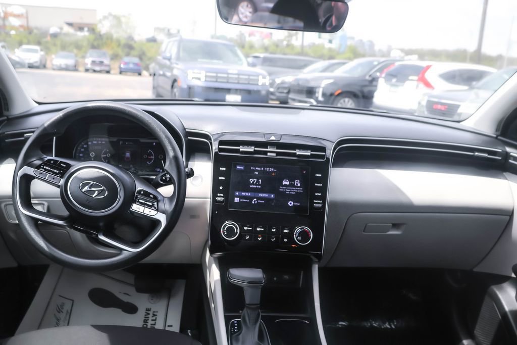 Certified 2023 Hyundai Tucson SEL AWD/4WD image 25