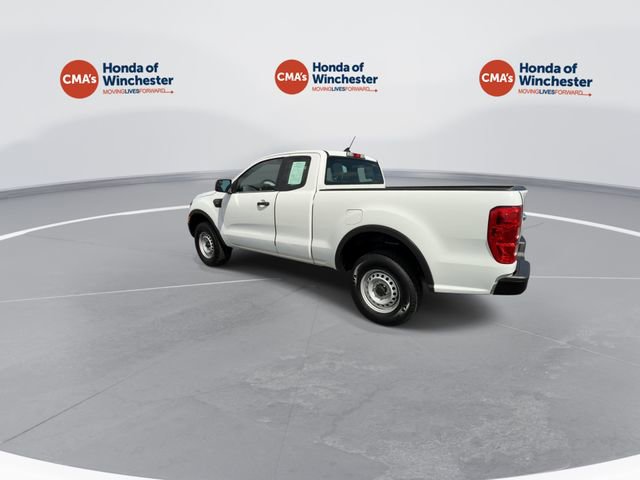 Used 2020 Ford Ranger XL w/ Equipment Group 101A Mid image 7