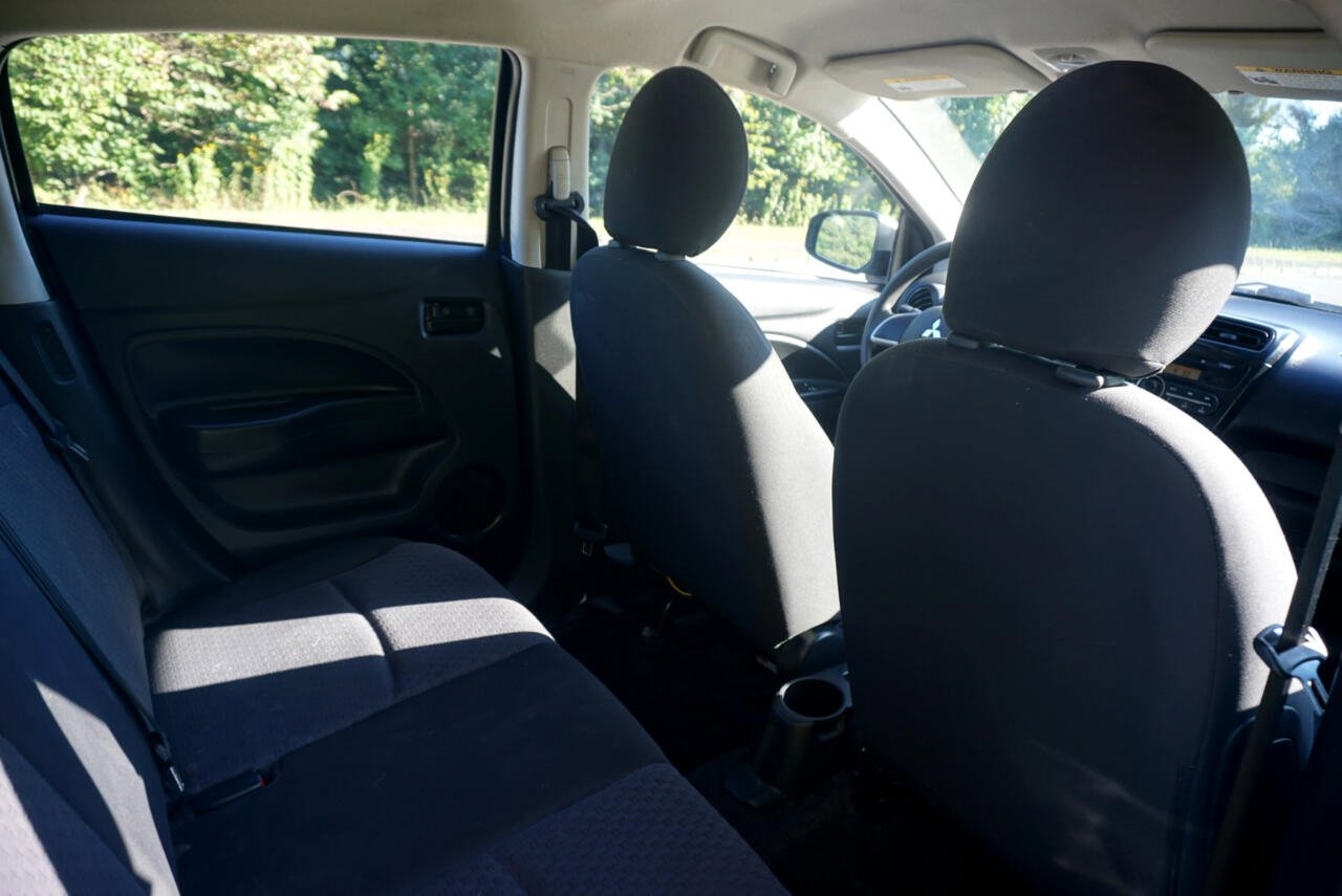 Used 2017 Mitsubishi Mirage ES image 20