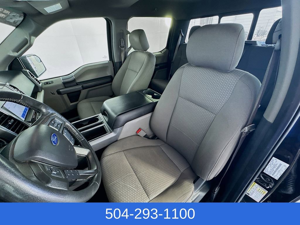 Certified 2020 Ford F150 XLT w/ Equipment Group 302A Luxury RWD image 22