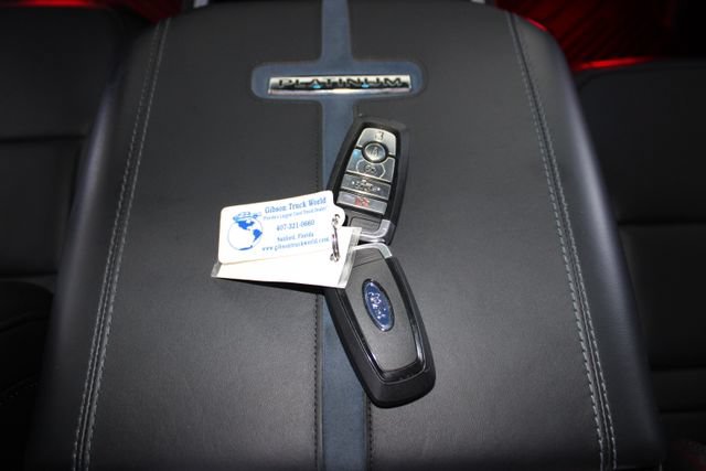 Used 2025 Ford F350 Platinum AWD/4WD image 39