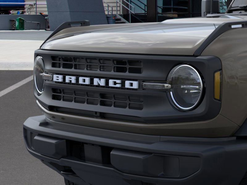 New 2025 Ford Bronco 2-Door image 19