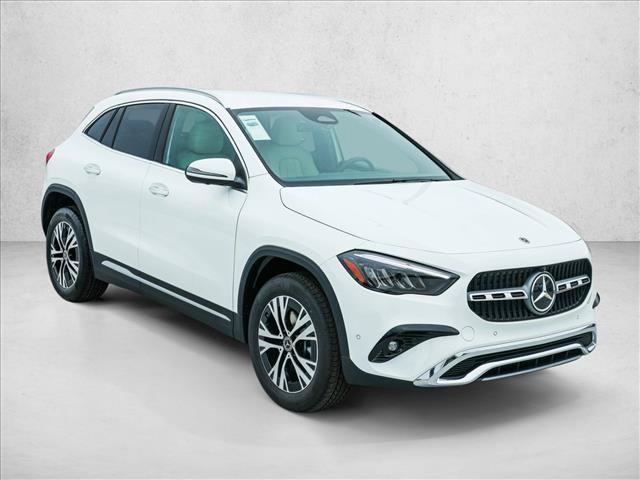 New 2026 Mercedes-Benz GLA 250 4MATIC image 3