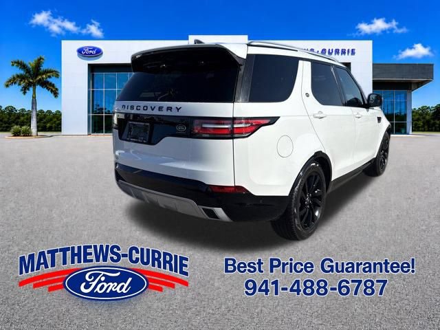 Used 2020 Land Rover Discovery Landmark AWD/4WD image 4
