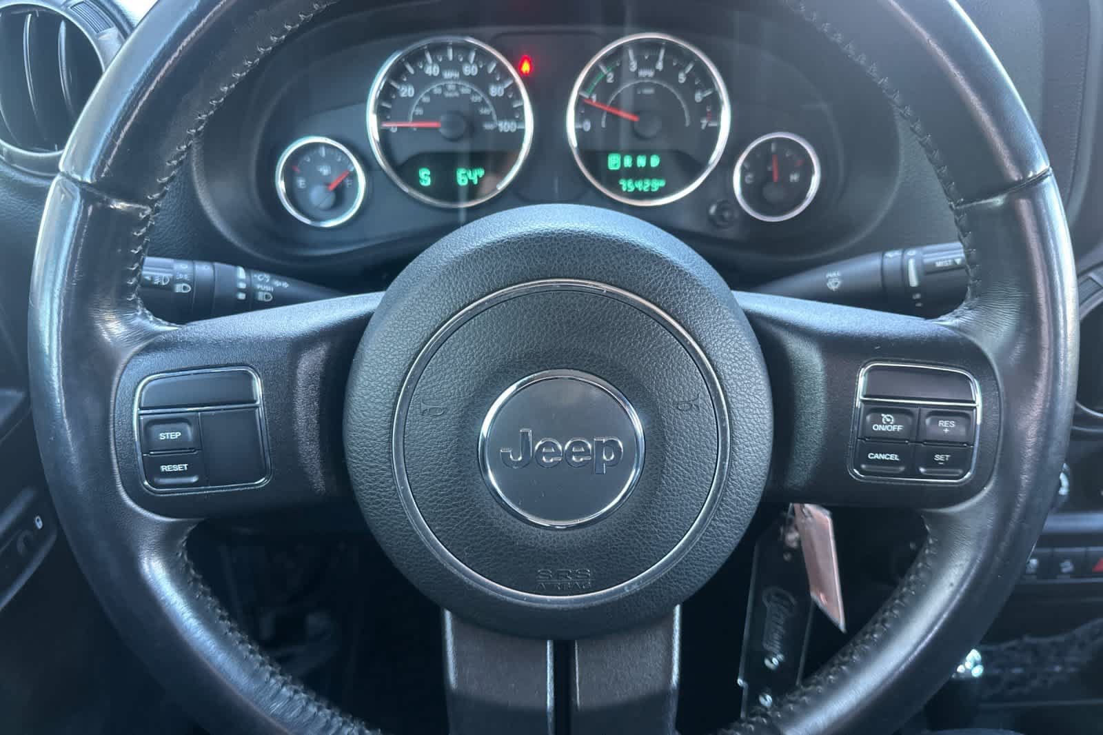 Used 2018 Jeep Wrangler Sport AWD/4WD image 22