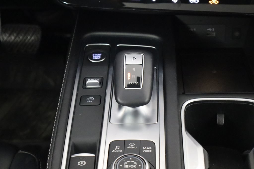 Used 2023 INFINITI QX60 Luxe w/ Cargo Package FWD image 29