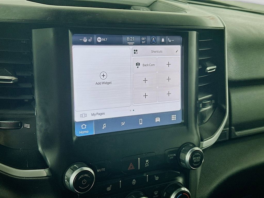 Used 2022 RAM 2500 Big Horn w/ Level C Equiment Group image 19