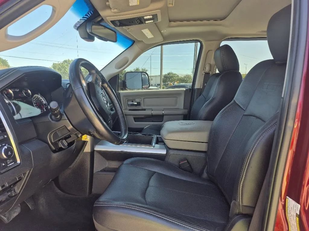 Used 2018 RAM 2500 Laramie w/ Sport Appearance Group AWD/4WD image 15