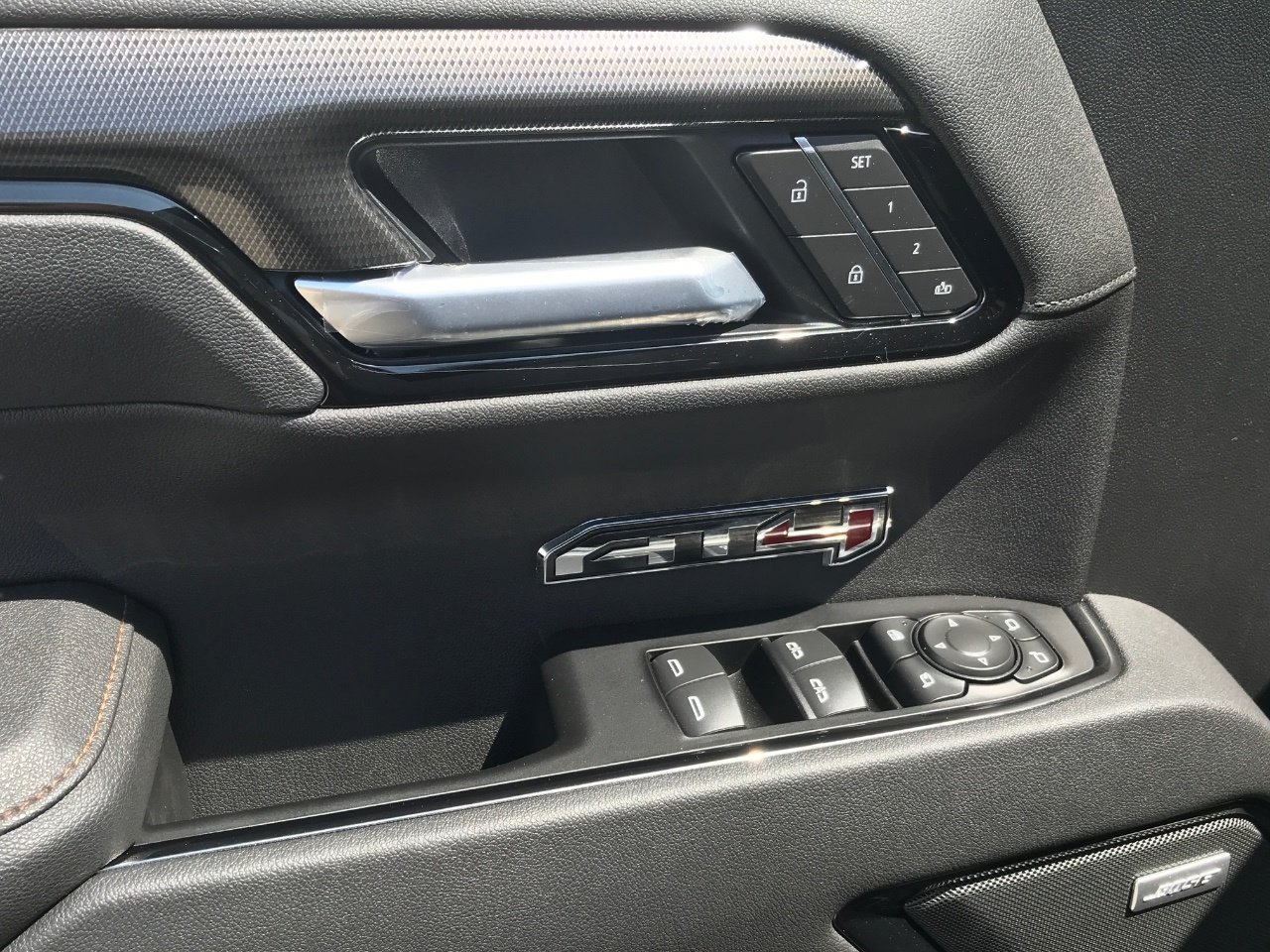 New 2026 GMC Sierra 1500 AT4 w/ AT4 Premium Package AWD/4WD image 36