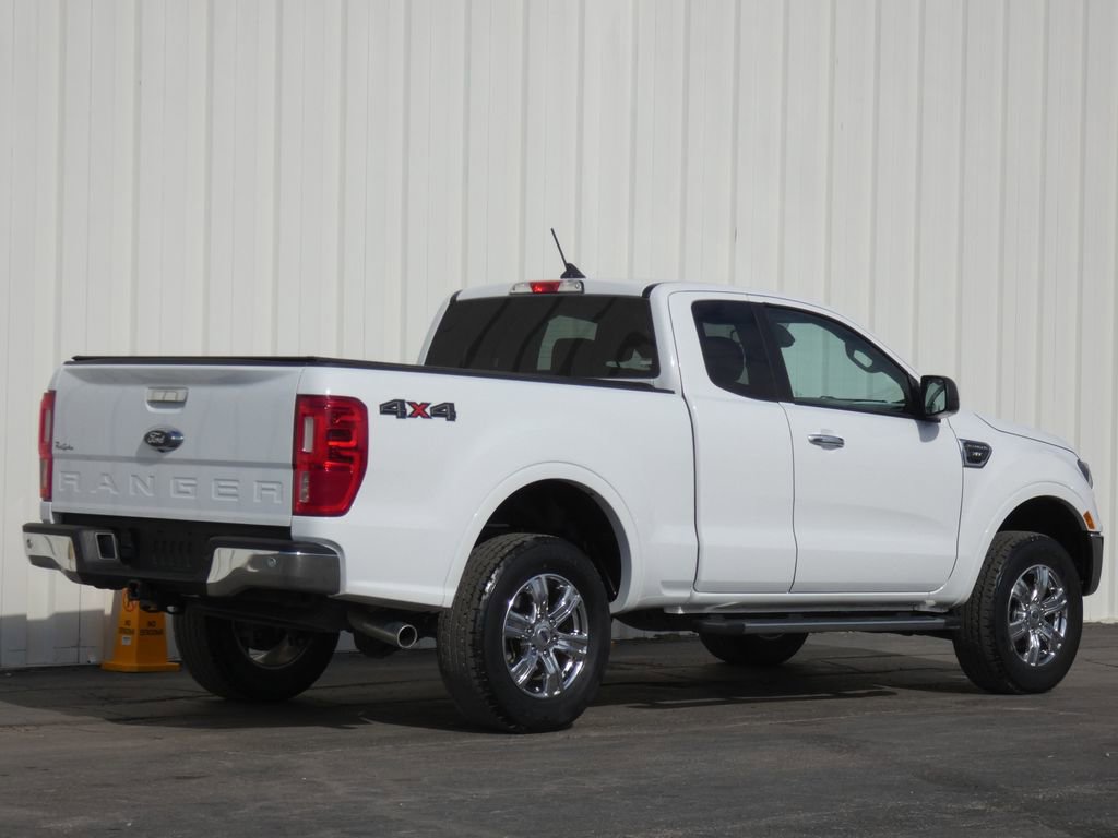 Used 2022 Ford Ranger XLT w/ Equipment Group 301A Mid image 3