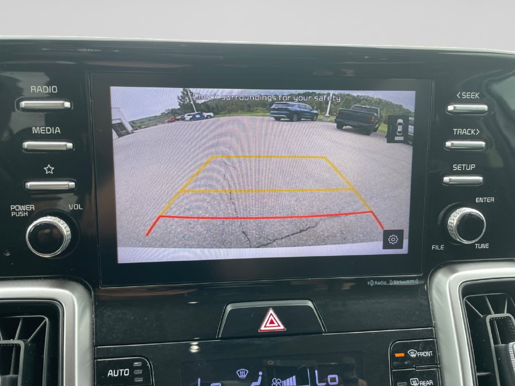 Used 2021 Kia Sorento EX FWD image 27