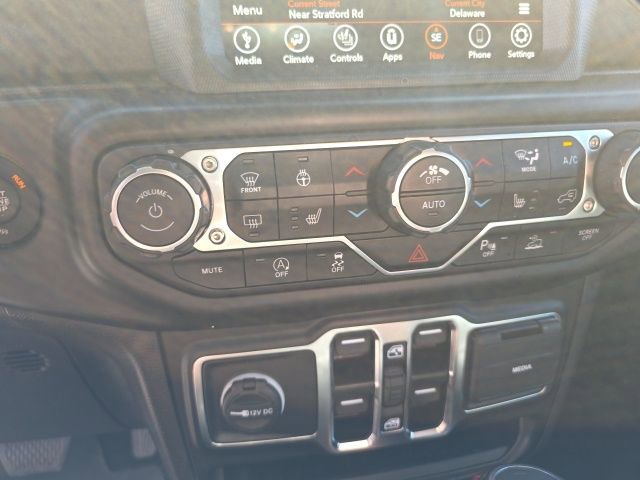 Used 2022 Jeep Gladiator Overland image 15