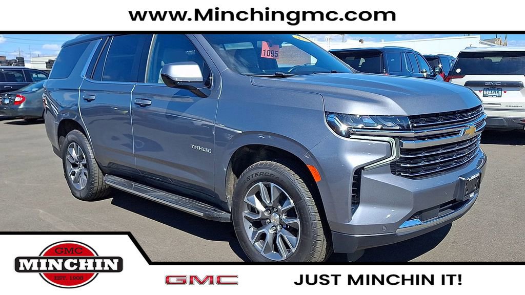 Used 2022 Chevrolet Tahoe LT image 5