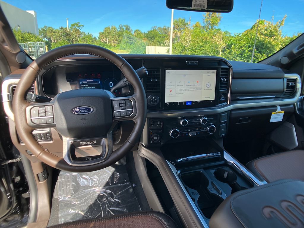 New 2026 Ford F250 King Ranch image 7