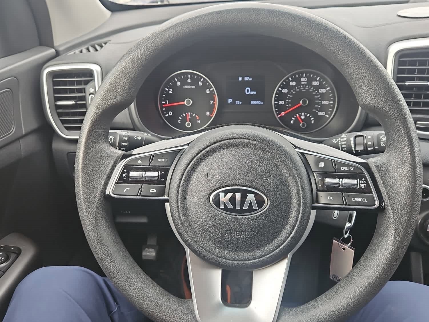 Used 2022 Kia Sportage LX image 15