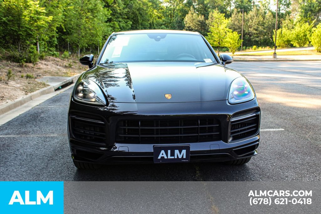 Used 2022 Porsche Cayenne GTS AWD/4WD image 9
