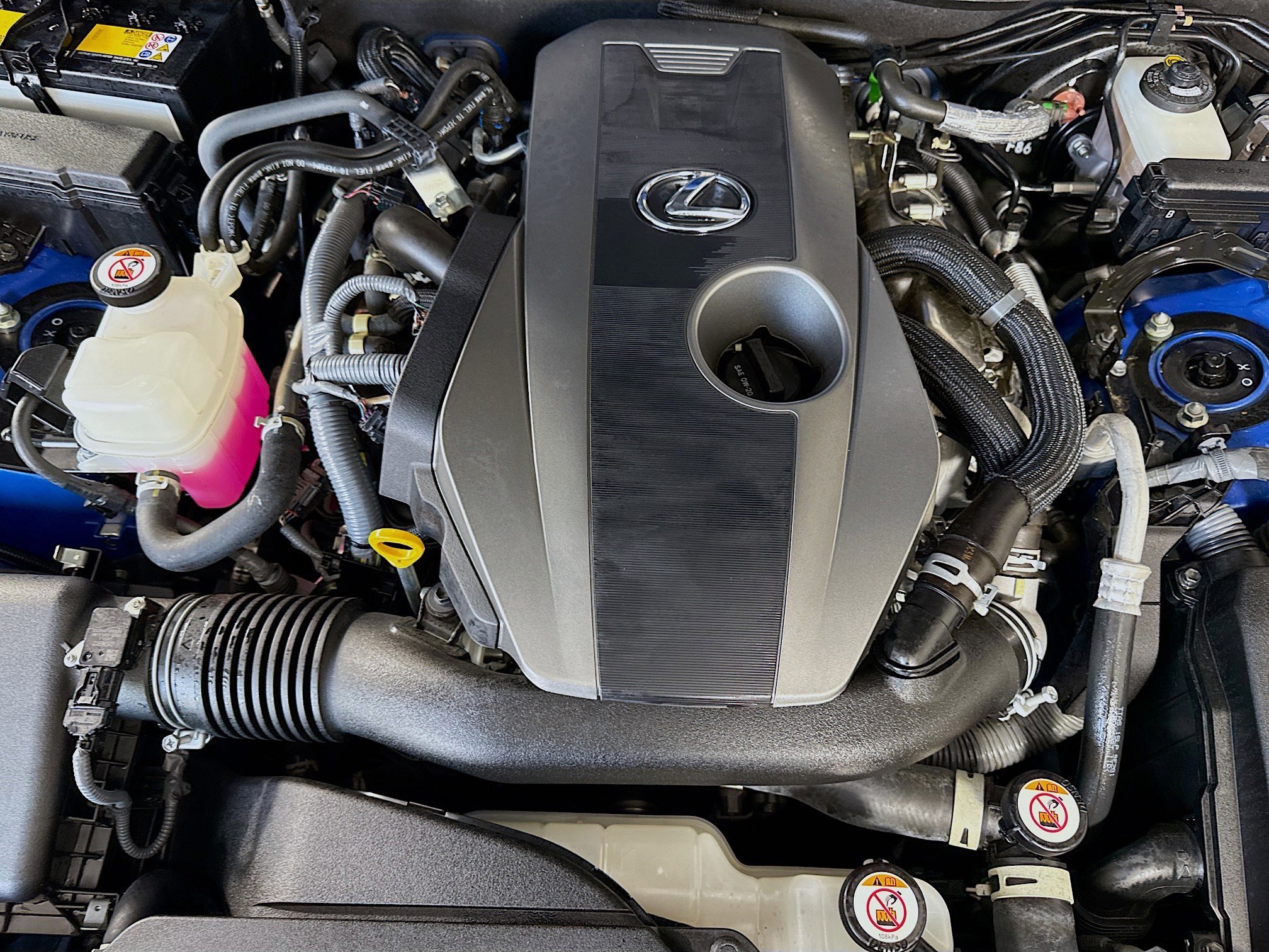 Used 2022 Lexus IS 300 w/ Premium Package image 39