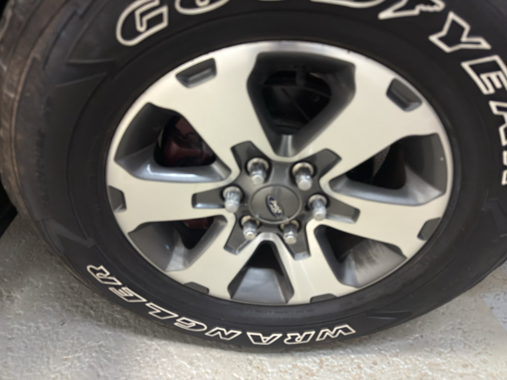 Used 2004 Ford F150 FX4 AWD/4WD image 35