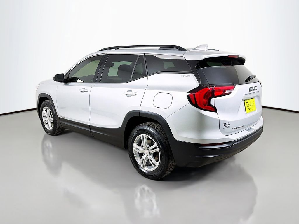 Used 2020 GMC Terrain SLE w/ Driver Convenience Package AWD/4WD image 8