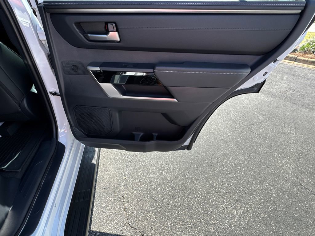 New 2026 Toyota Sequoia Limited image 16