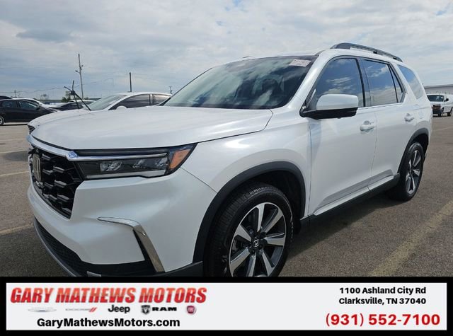 Used 2024 Honda Pilot Elite image 1