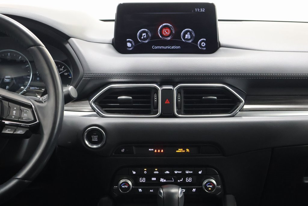 Used 2020 MAZDA CX-5 Grand Touring Reserve image 19