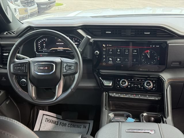 Used 2024 GMC Sierra 2500 AT4 w/ AT4 Premium Plus Package AWD/4WD image 25