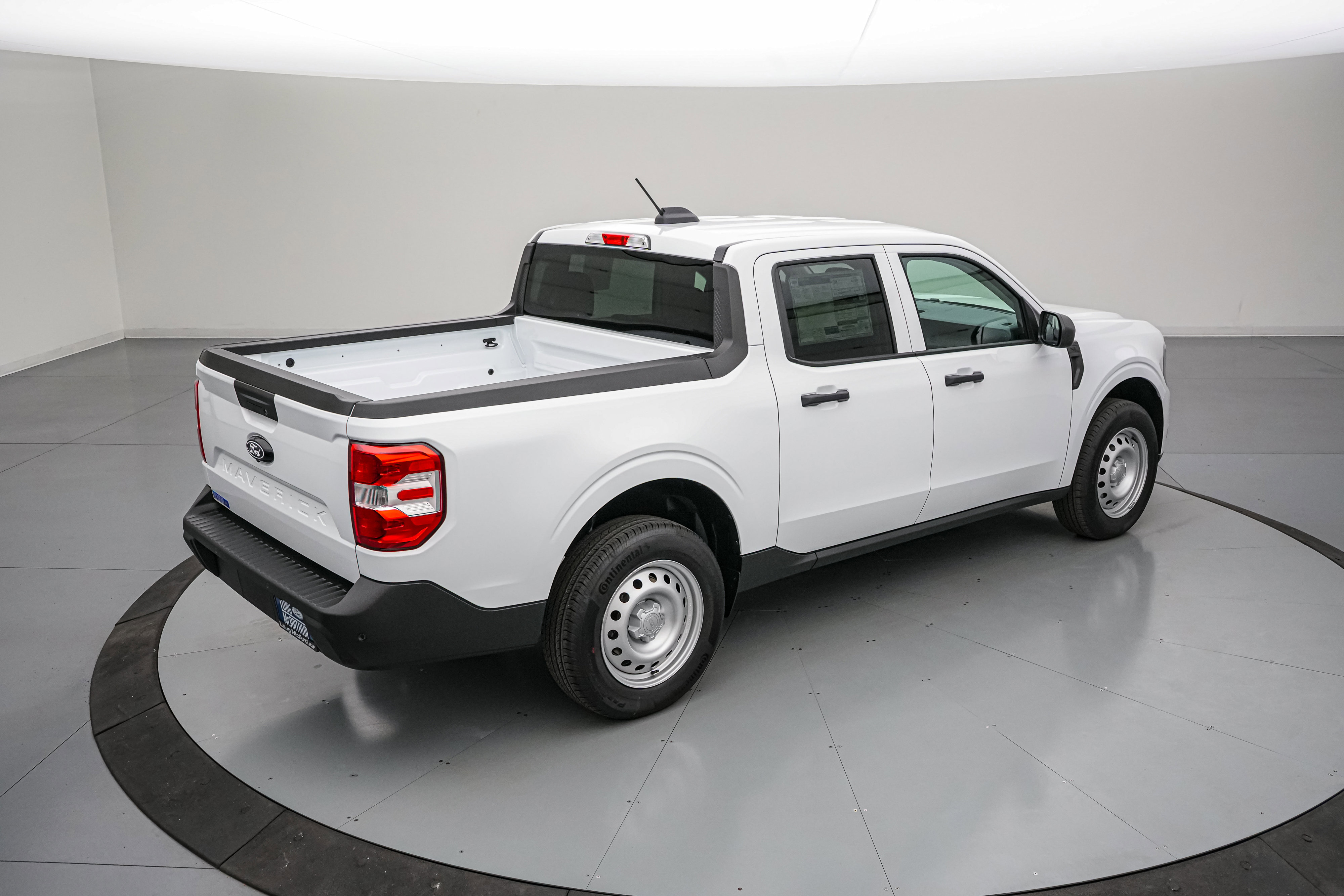 New 2026 Ford Maverick XL FWD image 4