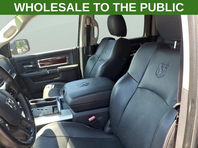 Used 2012 RAM 1500 Laramie AWD/4WD image 14