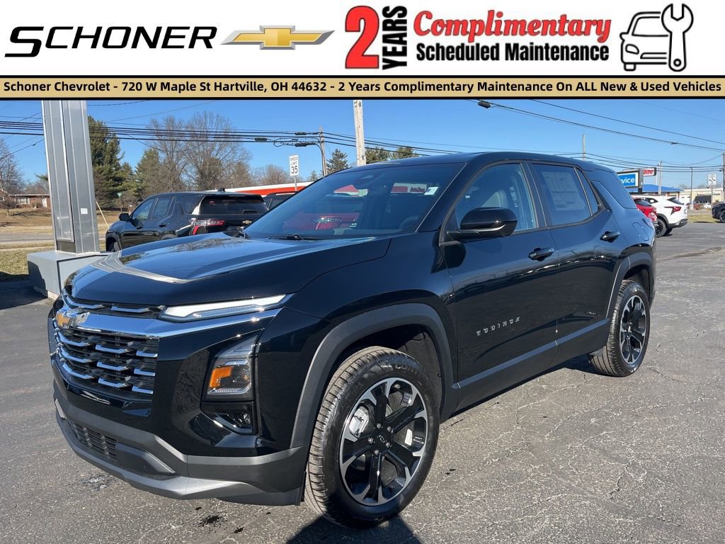 New 2026 Chevrolet Equinox LT w/ Convenience Package II