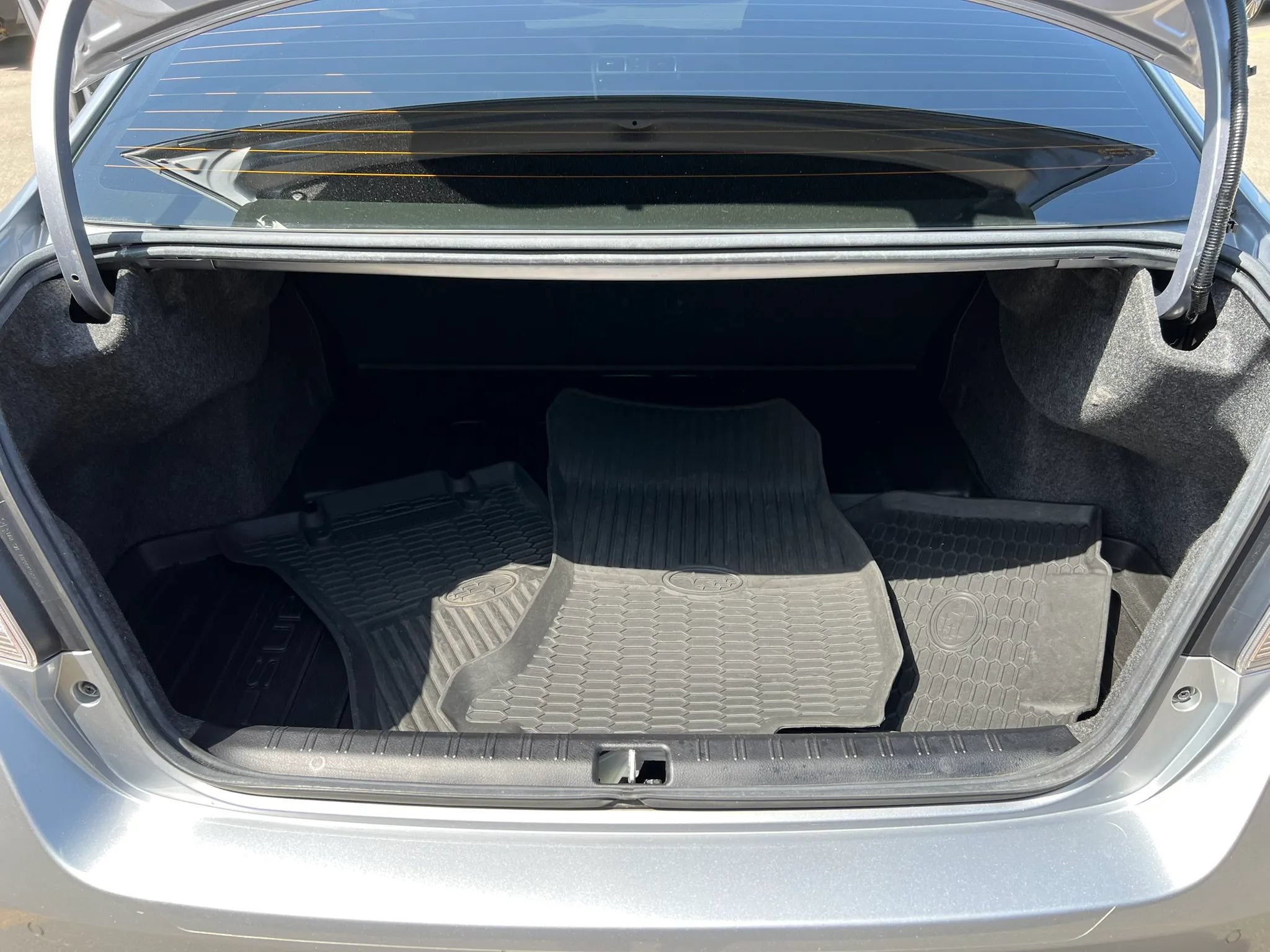 Used 2019 Subaru WRX Limited AWD/4WD image 31