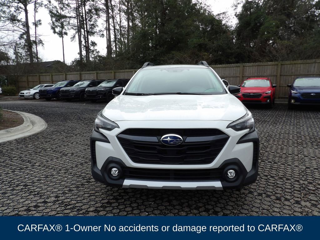 Used 2024 Subaru Outback Limited XT image 2