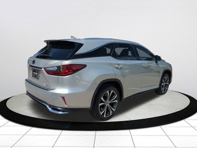 Certified 2020 Lexus RX 350L Premium w/ Premium Package AWD/4WD image 4