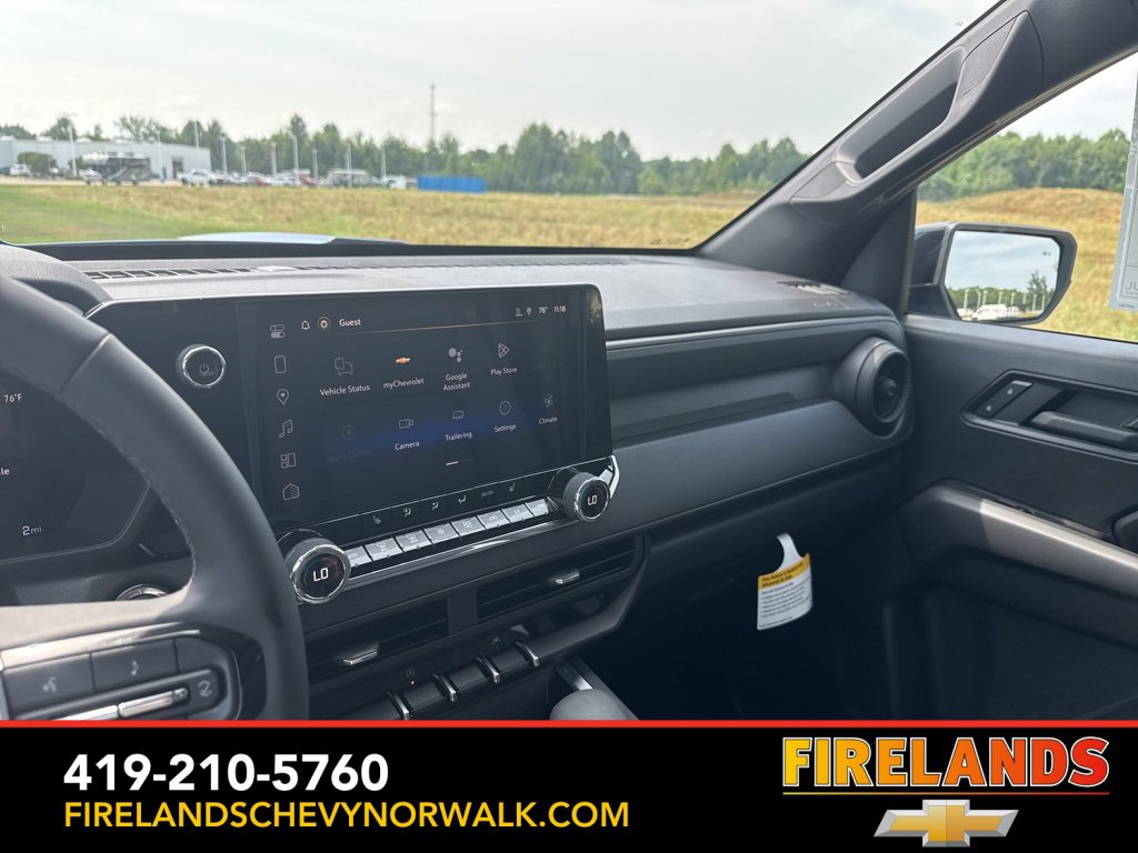 New 2026 Chevrolet Colorado Trail Boss image 20