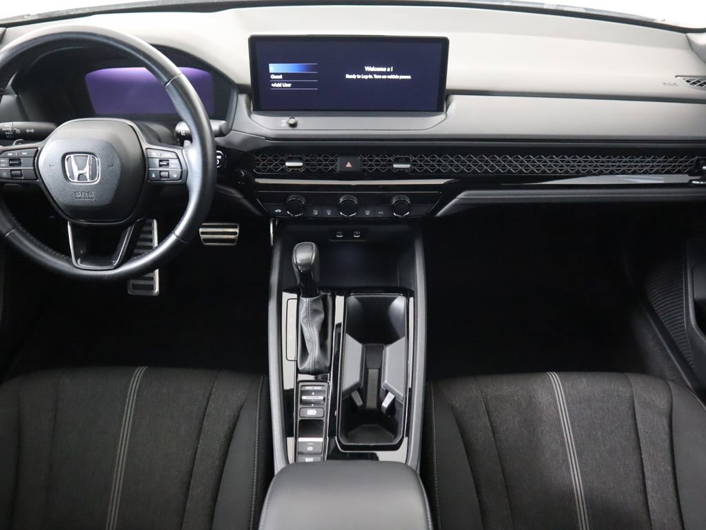 Certified 2024 Honda Accord Sport image 13