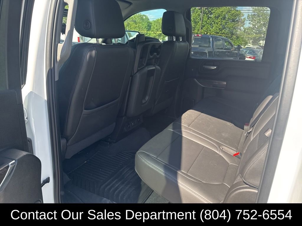 Used 2020 Chevrolet Silverado 2500 LTZ RWD image 13