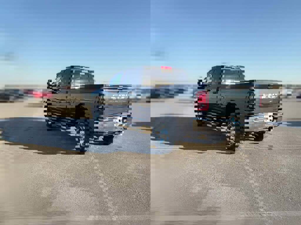 New 2026 RAM 2500 Tradesman image 8