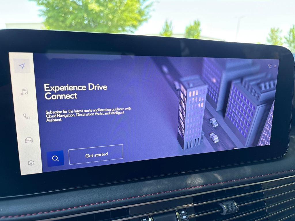 Used 2023 Lexus LS 500 F Sport w/ Cold Weather Package (CK) RWD image 28