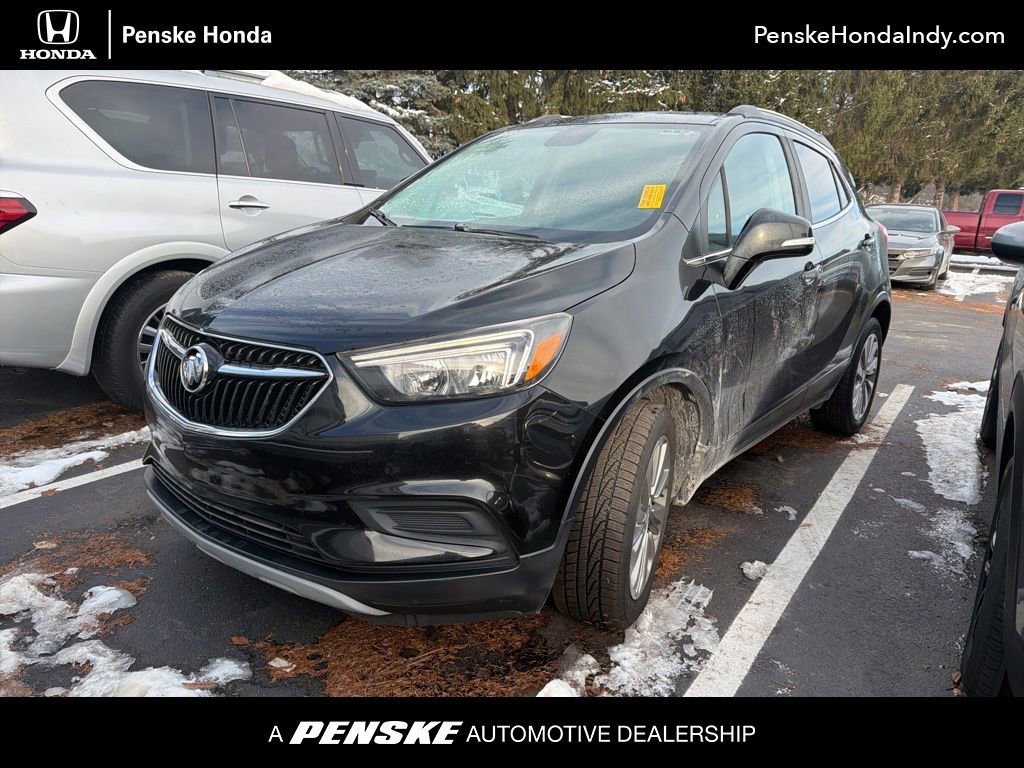 Used 2018 Buick Encore Preferred image 1