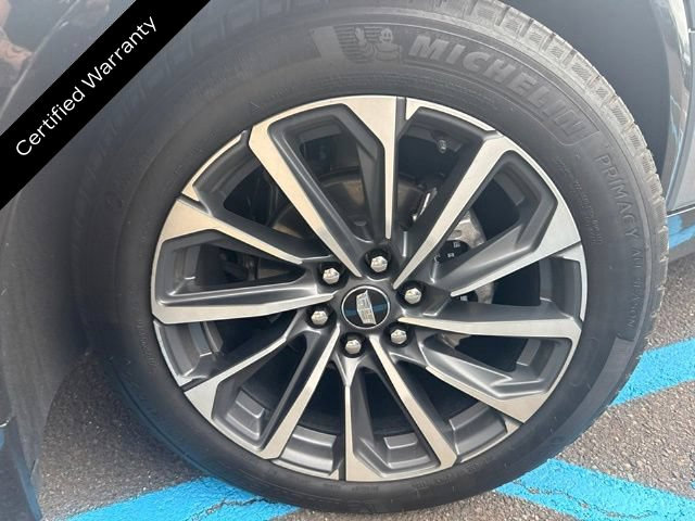 Certified 2025 Cadillac Lyriq Sport AWD/4WD image 13