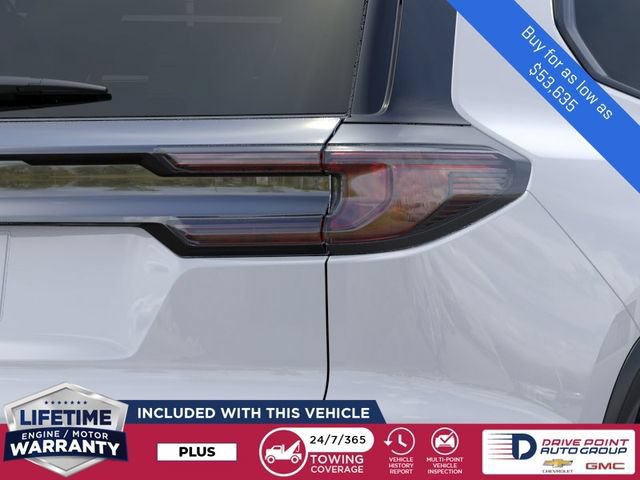 New 2026 GMC Acadia AT4 w/ Luxury Package AWD/4WD image 12