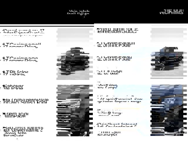 New 2026 Chevrolet Silverado 1500 LTZ w/ LTZ Convenience Package II image 27