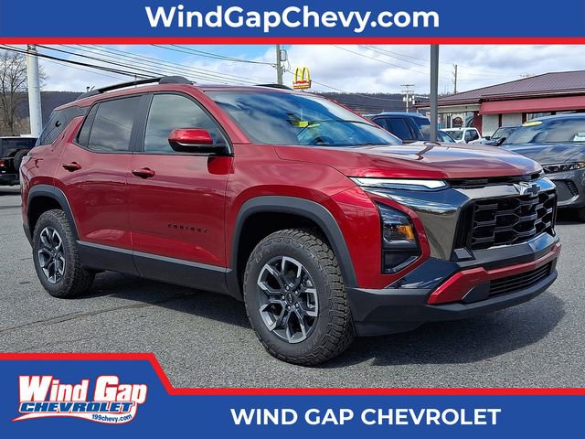Certified 2026 Chevrolet Equinox ACTIV image 1