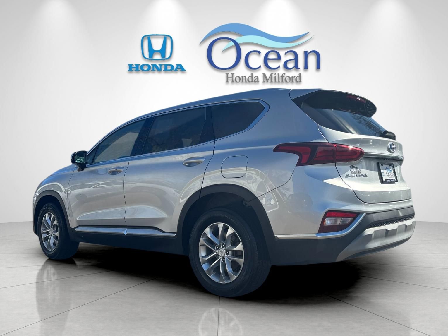 Used 2019 Hyundai Santa Fe SEL image 5
