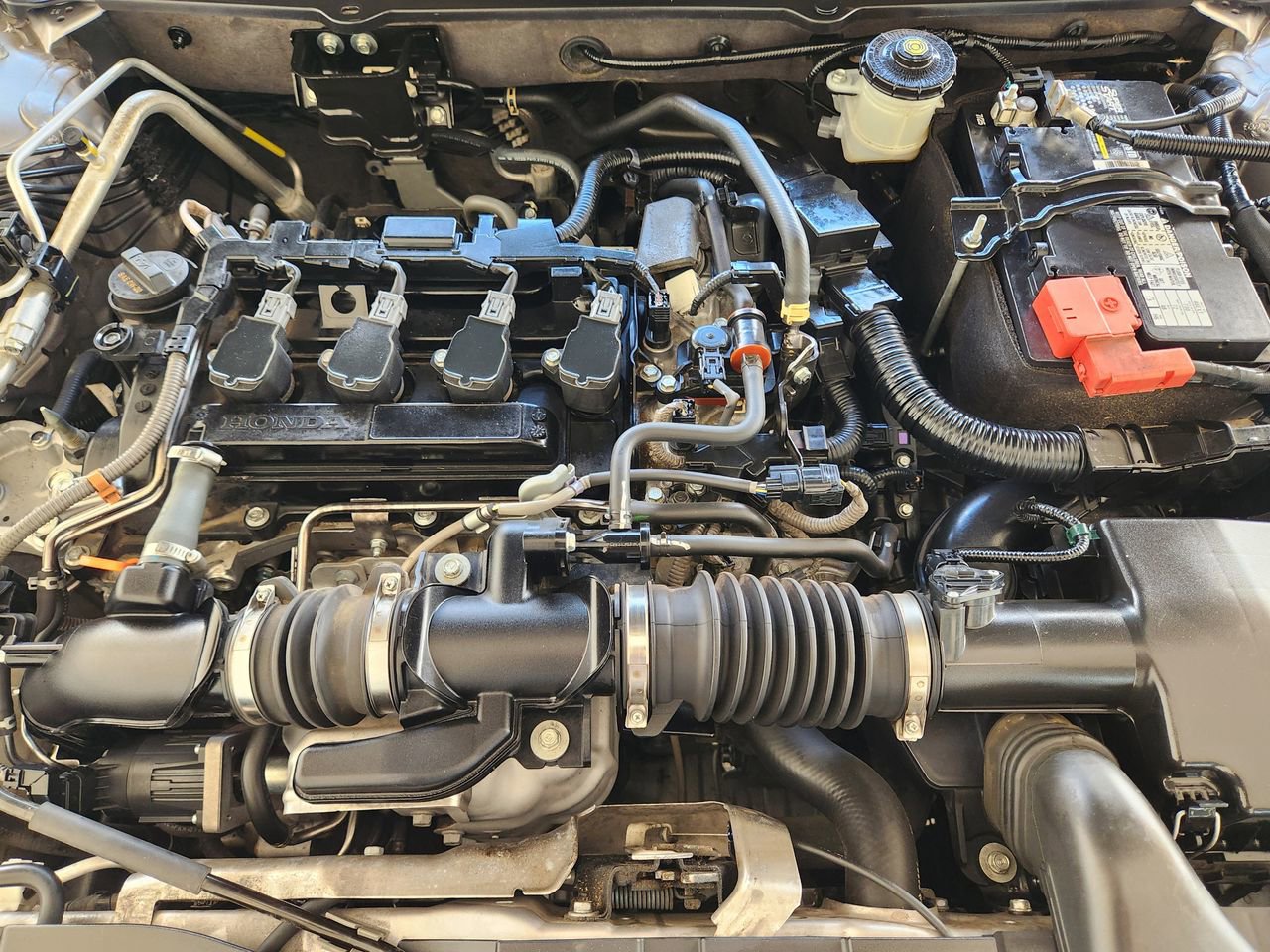 Certified 2022 Honda Accord EX-L image 30