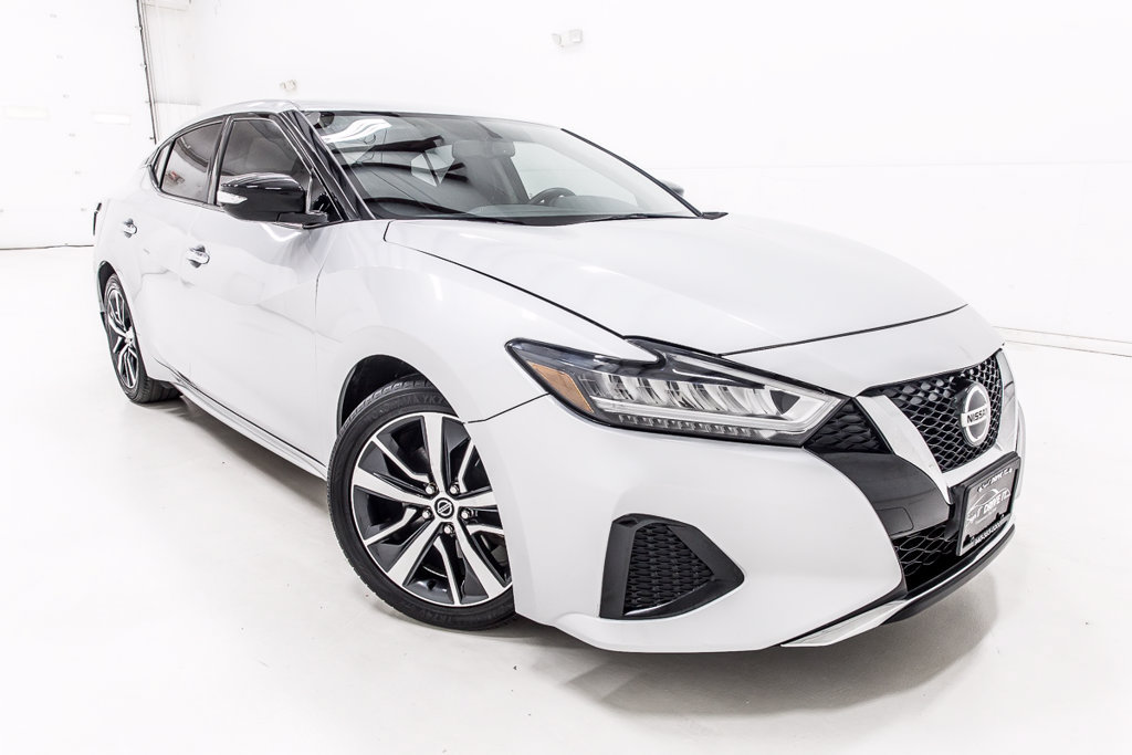 Used 2019 Nissan Maxima 3.5 SV w/ Floor Mat Group FWD image 10