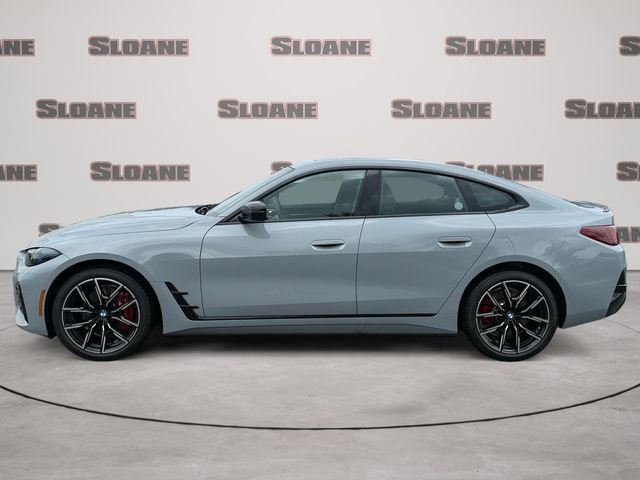 Used 2025 BMW i4 xDrive40i w/ M Sport Package AWD/4WD video 2