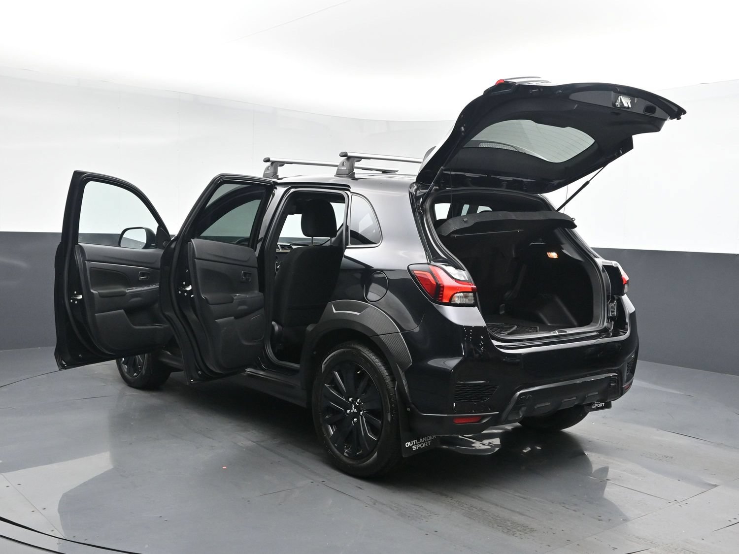 Used 2024 Mitsubishi Outlander Sport AWD image 28