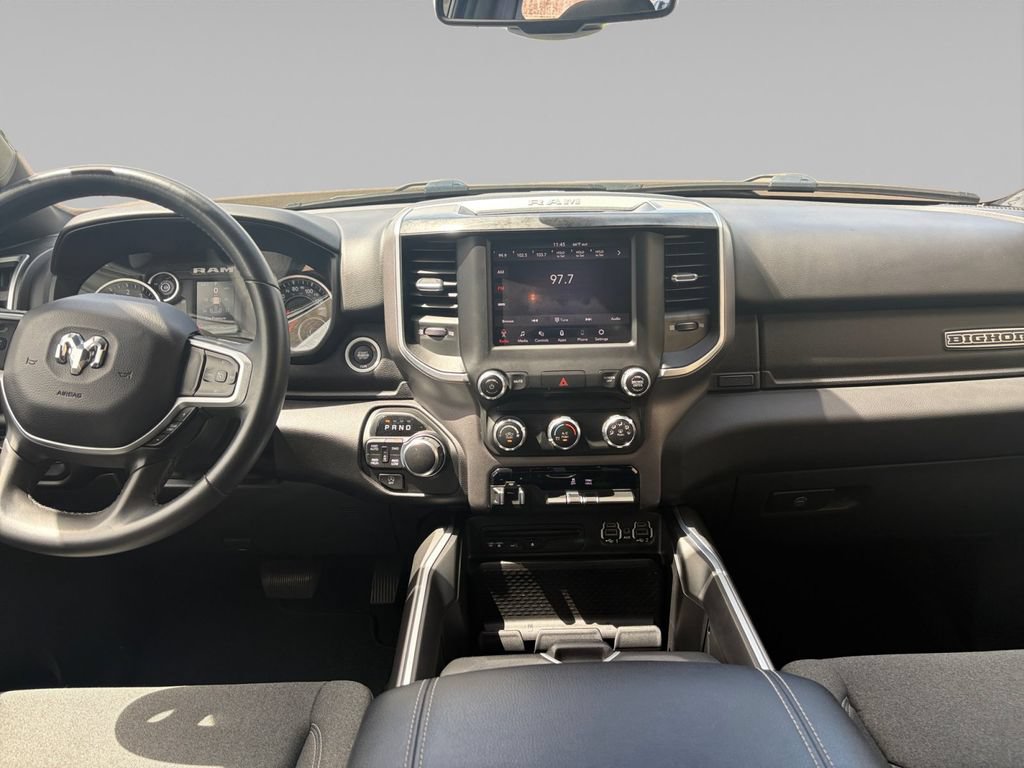Used 2019 RAM 1500 Big Horn AWD/4WD image 11