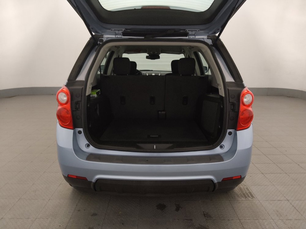 Used 2015 Chevrolet Equinox LS FWD image 29